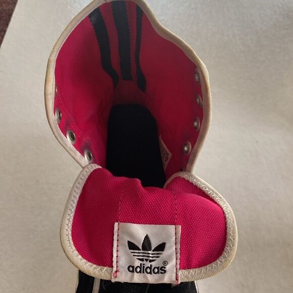 ADIDAS Originals Women’s Hi Top Shoes Size 7 US - Picture 4 of 8